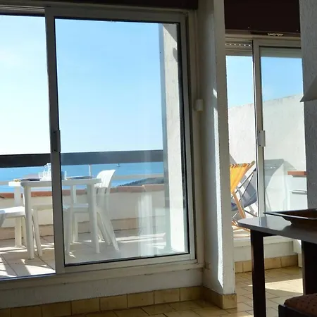 3 Pieces Cap D'agde Ct370-136 Apartment *