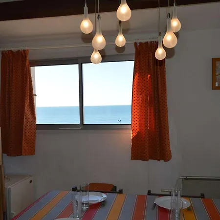 Apartment 3 Pieces Cap D'agde Ct370-136 *