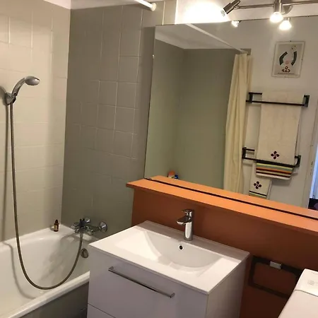 Apartment 3 Pieces Cap D'agde Ct370-136 *