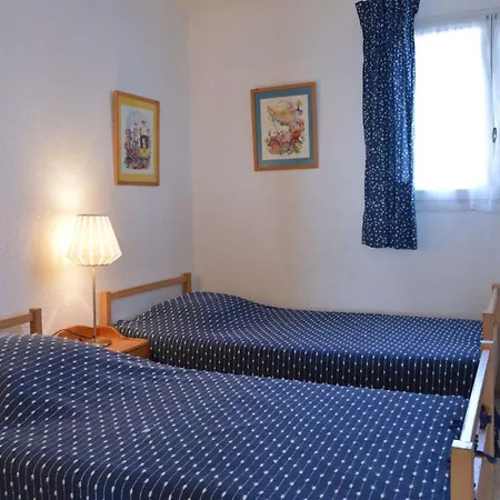 3 Pieces Cap D'agde Ct370-136 Apartment Agde