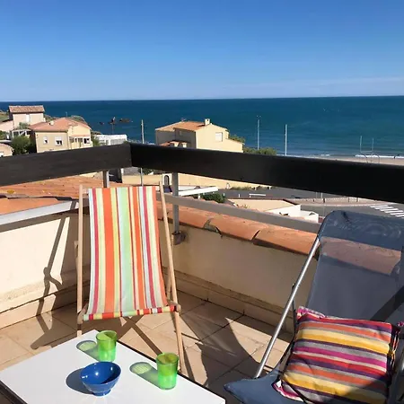 3 Pieces Cap D'agde Ct370-136 Apartment *