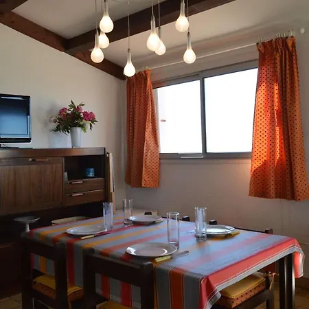 3 Pieces Cap D'agde Ct370-136 Apartment Agde