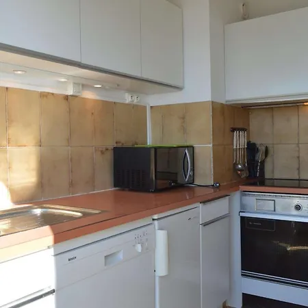 3 Pieces Cap D'agde Ct370-136 Apartament Agde