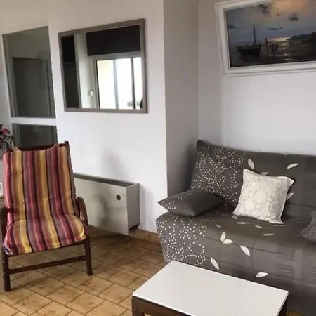 Apartament 3 Pieces Cap D'agde Ct370-136