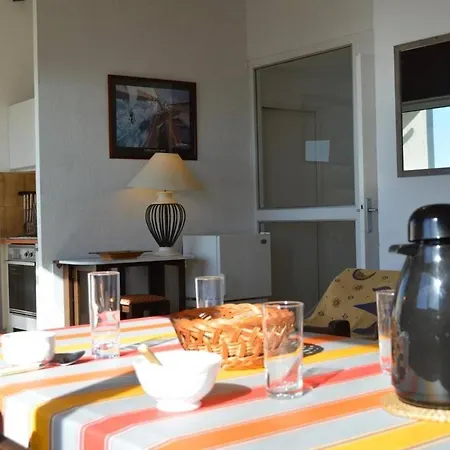 Apartament 3 Pieces Cap D'agde Ct370-136 Agde