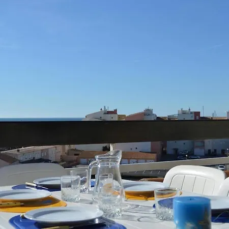 3 Pieces Cap D'agde Ct370-136 * Agde