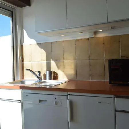 3 Pieces Cap D'agde Ct370-136 Apartament