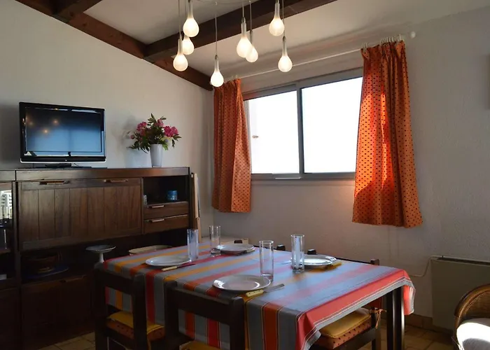 3 Pieces Cap D'agde Ct370-136 דירה אגדה