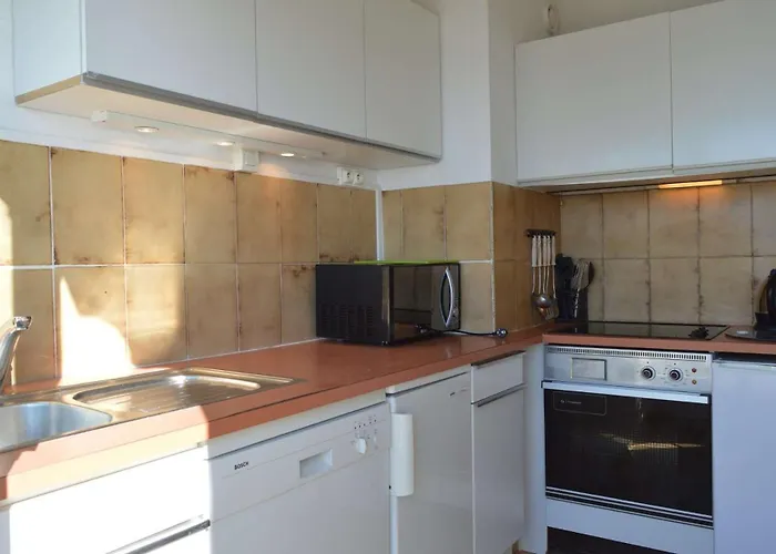 3 Pieces Cap D'agde Ct370-136 דירה אגדה