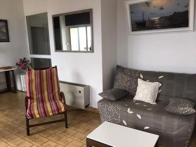 דירה 3 Pieces Cap D'agde Ct370-136