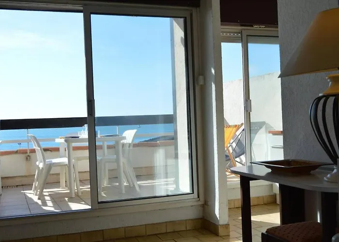 3 Pieces Cap D'agde Ct370-136 דירה *