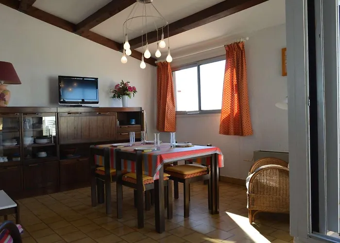 Apartment 3 Pieces Cap D'agde Ct370-136