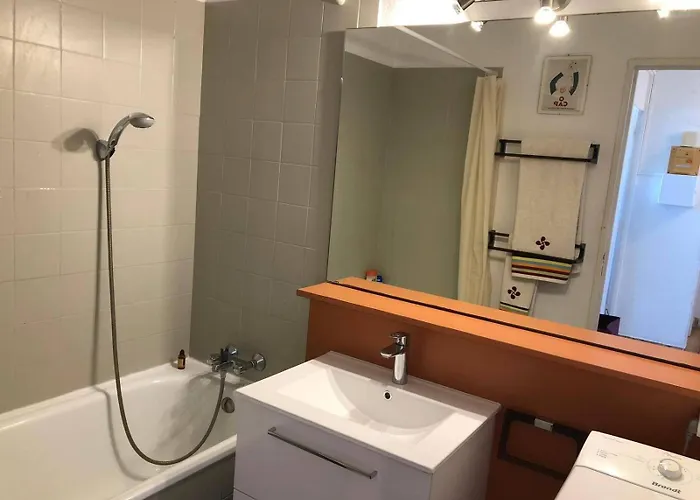 דירה 3 Pieces Cap D'agde Ct370-136 *