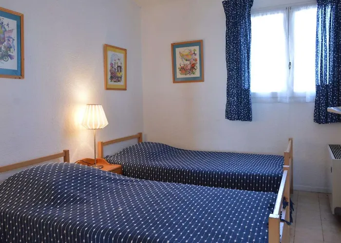 3 Pieces Cap D'agde Ct370-136 דירה אגדה